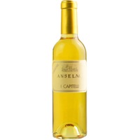 I Capitelli Bianco Passito 0,375l