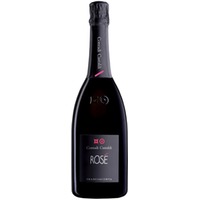 Franciacorta DOCG Rosé Contadi Castaldi