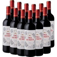 12er Vorteils-Weinpaket - Finca San Martin Crianza DOCa - Torre de Oña