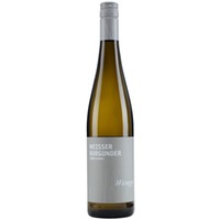 Weisser Burgunder Gutswein halbtrocken - Weingut Weber Ettenheim