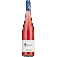 Cuvée H Rosé trocken Bio - Weinhaus Hoflößnitz