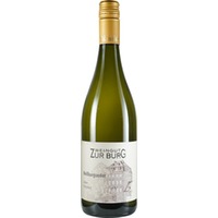 KLÜSSERATH Weißburgunder trocken - Weingut zur Burg