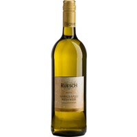 Markgräfler Weißwein Cuvée feinherb Bio 1,0 L - Öko-Hof Ruesch