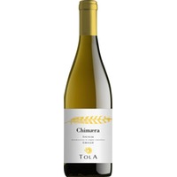 Chimaera Grillo Sicilia DOC trocken Bio - Azienda Vitivinicola Tola