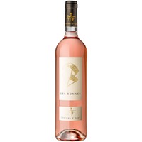 Les Bonnes Rosé Minervois AOP trocken Bio - Château d'Agel