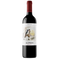 22 Pies Crianza
