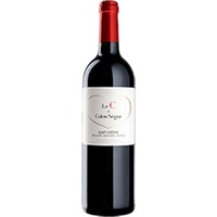 Château Calon Ségur : C de Calon Ségur