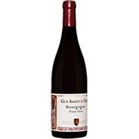 Domaine Guy Amiot et Fils : Bourgogne Pinot Noir Cuvée Simone