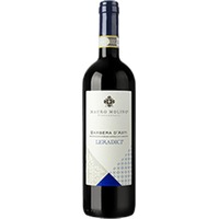 Mauro Molino : Barbera d'Asti Le Radici