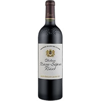Château Beau-Séjour Bécot