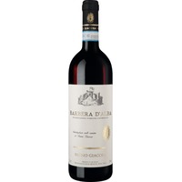 Bruno Giacosa Barbera, Barbera d'Alba DOC, Piemont, 2023, Rotwein