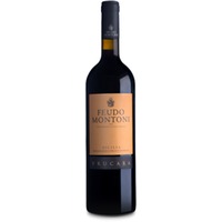 Nero d´Avola Vrucara Prephylloxera Doc Bio