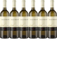 6er Paket Grillo Parlante Grillo Sicilia Doc