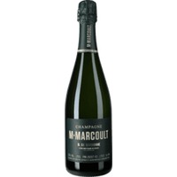 Champagne B. de Barbonne Blanc de Blancs Extra Brut Flaschengärung