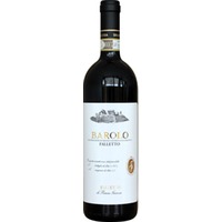 Falletto Barolo, Barolo DOCG, Piemont, 2021, Rotwein