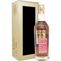 Morrison Scotch Whisky Distillers Carn Mor Coc Benriach NV 0.7 L Flasche
