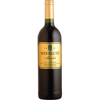 Meerlust Estate Merlot 0.75 L Flasche