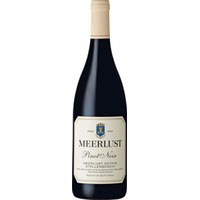 Meerlust Estate Pinot Noir 0.75 L Flasche