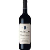 Meerlust Estate Cabernet Sauvignon 0.75 L Flasche