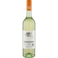 Fuer mich 100% Pfalz Weissburgunder Trocken 0.75 L Flasche