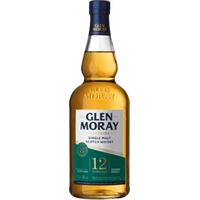 Glen Moray 12 Years Speyside Single Malt 40% NV 0.7 L Flasche