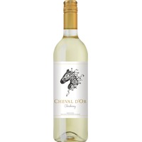 Cheval dOr Dor Chardonnay 0.75 L Flasche