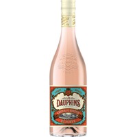 Celliers des Dauphins Les Rose 0.75 L Flasche