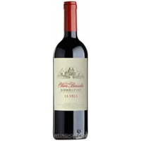 Barbera d'Asti - La Villa - DOCG - Tenuta Olim Bauda (6 Flaschen)