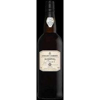 Cossart Gordon Bual 10 Jahre - Madeirawein