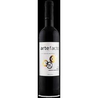 Artefacto Colheita Selecionada Syrah - Rotwein