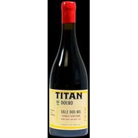 Titan of Douro Vale dos Mil - Rotwein