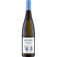 Grauburgunder Pastorenstück Uli Metzger