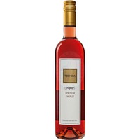Merlot Spätlese Rose Tschida
