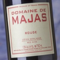 Domaine De Majas Rouge