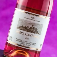 Sierra Cantabria Rosado