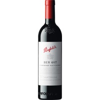 Penfolds Bin 407 Cabernet Sauvignon