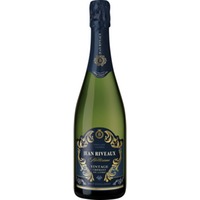 Jean Riveaux Crémant de Loire Millésime, Brut, Crémant de Loire AOP, Loire, 2022, Schaumwein