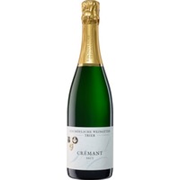Crémant, Brut, Mosel, Mosel, 2021, Schaumwein