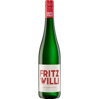 Fritz Willi Riesling Kabinett, Feinfruchtig, Mosel, Mosel, 2023, Weißwein