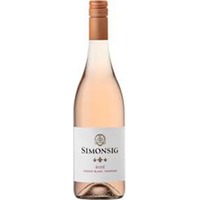 Chenin Blanc & Pinotage Rosé W.O. Western Cape