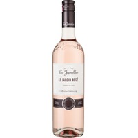 Les Jamelles Le Jardin Rosé, Terres du Midi IGP, Languedoc-Roussillon, 2024, Roséwein