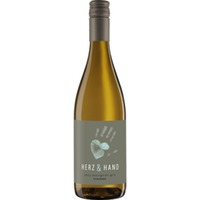 Herz & Hand Souvignier Gris, Trocken, Baden, Baden, 2023, Weißwein