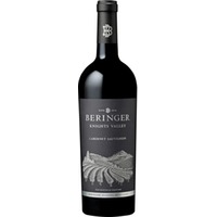 Beringer Knights Valley Cabernet Sauvignon, California, Kalifornien, 2019, Rotwein
