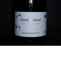 Meyer-Näkel & KLUMPP Hand in Hand Grauburgunder 2022-Copy