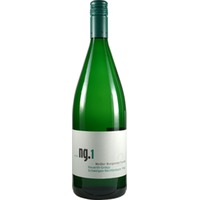 ng.1 Weisser Burgunder trocken Bio 1,0 L - Weingut Nauerth-Gnägy