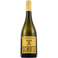 La Bestia Blanca - Weißweincuveé halbtrocken - Wein Gut Schütz