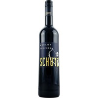 Merlot trocken - Wein Gut Schütz
