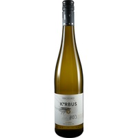 Silvaner meets Riesling trocken - Korbus Wine
