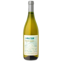 Cara Sur Moscatel Blanco
