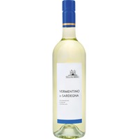 Sella & Mosca Vermentino di Sardegna, Vermentino di Sardegna DOC, Sardinien, 2024, Weißwein